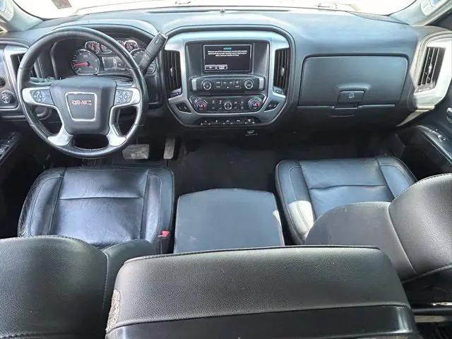 2019 GMC Sierra 2500HD SLT