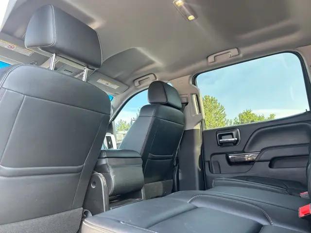 2019 GMC Sierra 2500HD SLT