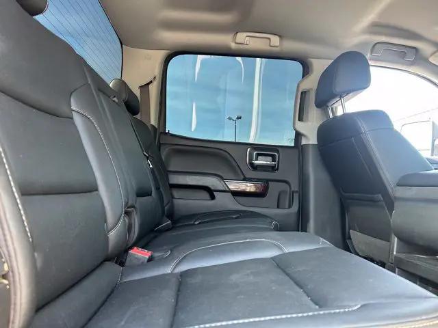 2019 GMC Sierra 2500HD SLT