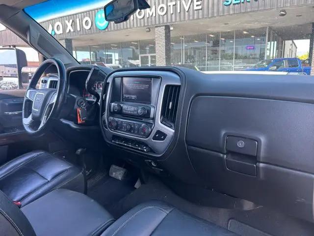 2019 GMC Sierra 2500HD SLT