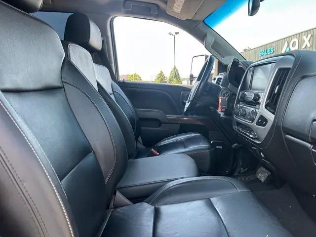 2019 GMC Sierra 2500HD SLT