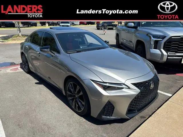 2022 Lexus IS 350 F SPORT for sale in Little Rock, AR