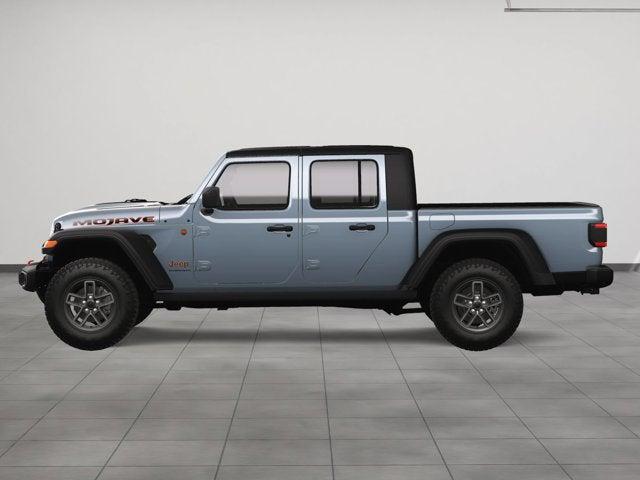 2025 Jeep Gladiator GLADIATOR MOJAVE 4X4