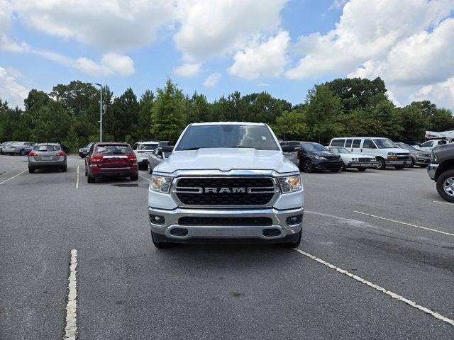 2022 RAM 1500 Big Horn Quad Cab 4x4 64 Box