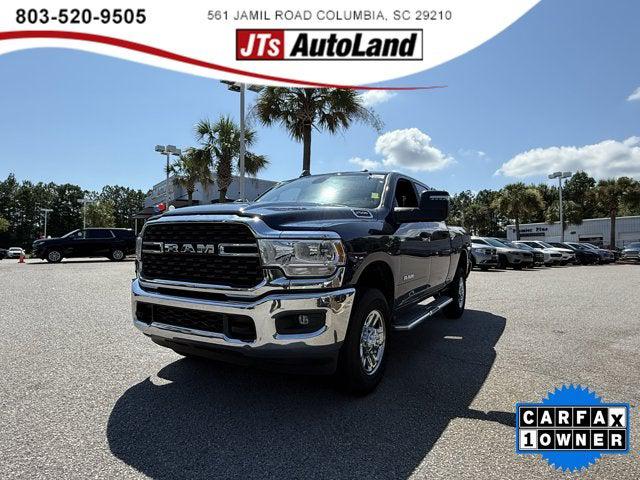 2024 RAM 2500 Big Horn Crew Cab 4x4 64 Box