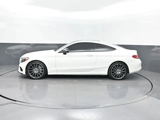 2018 Mercedes-Benz C-CLASS C 300 C 300