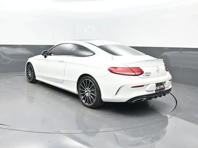 2018 Mercedes-Benz C-CLASS C 300 C 300