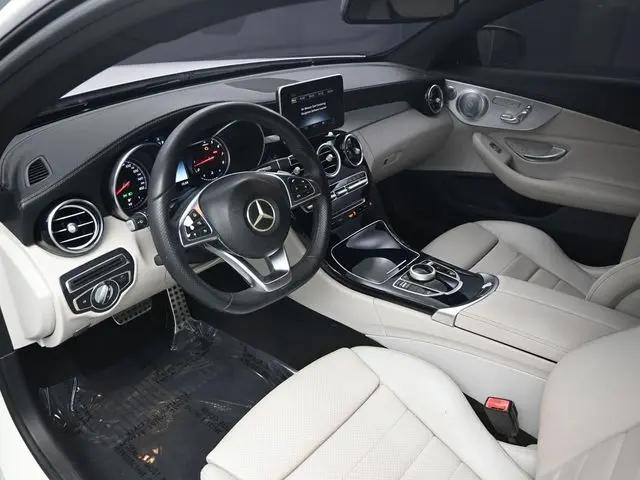 2018 Mercedes-Benz C-CLASS C 300 C 300