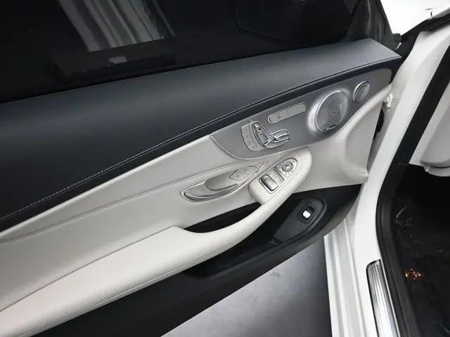2018 Mercedes-Benz C-CLASS C 300 C 300