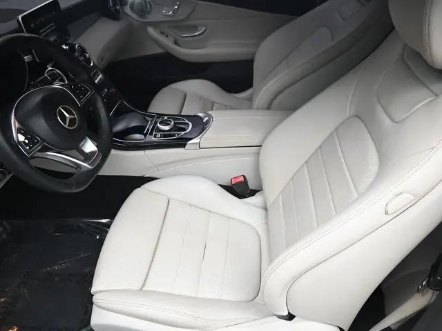2018 Mercedes-Benz C-CLASS C 300 C 300