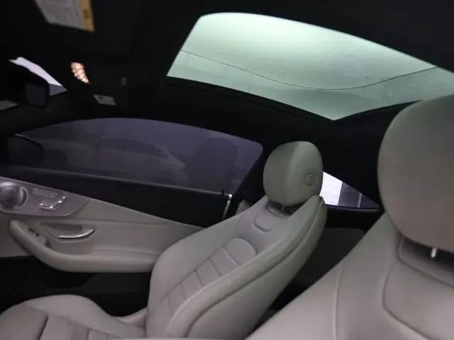 2018 Mercedes-Benz C-CLASS C 300 C 300