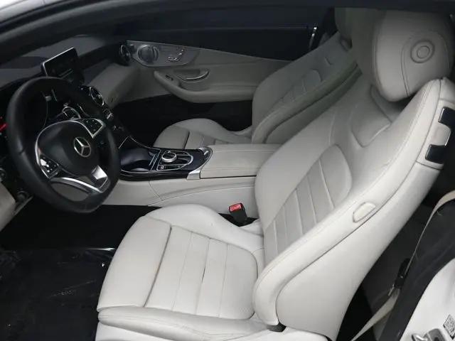 2018 Mercedes-Benz C-CLASS C 300 C 300