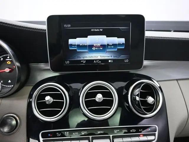 2018 Mercedes-Benz C-CLASS C 300 C 300
