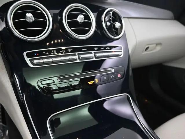 2018 Mercedes-Benz C-CLASS C 300 C 300