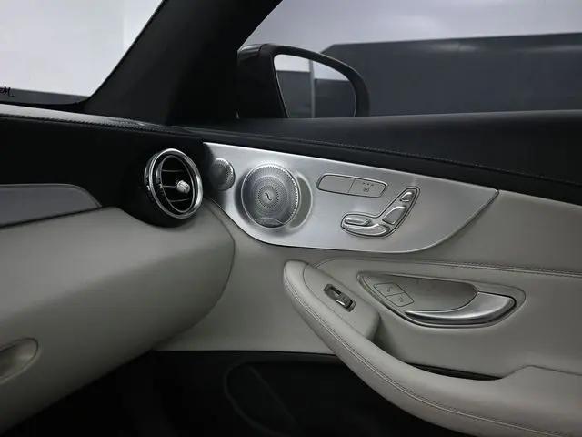 2018 Mercedes-Benz C-CLASS C 300 C 300