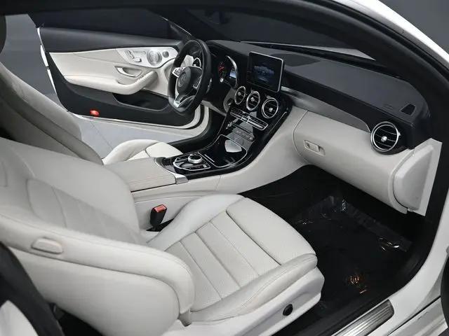 2018 Mercedes-Benz C-CLASS C 300 C 300