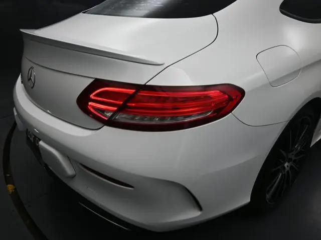 2018 Mercedes-Benz C-CLASS C 300 C 300