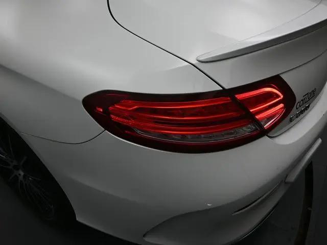 2018 Mercedes-Benz C-CLASS C 300 C 300