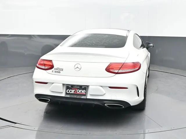 2018 Mercedes-Benz C-CLASS C 300 C 300