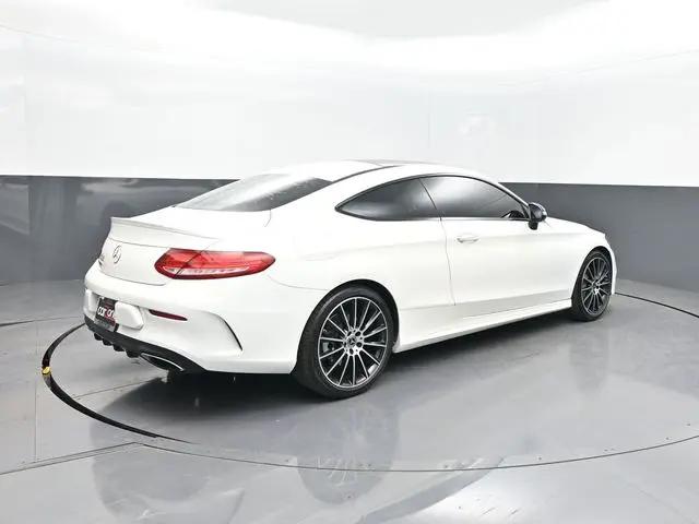 2018 Mercedes-Benz C-CLASS C 300 C 300