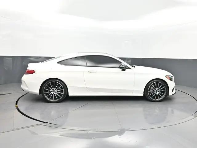 2018 Mercedes-Benz C-CLASS C 300 C 300