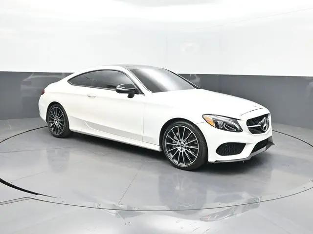2018 Mercedes-Benz C-CLASS C 300 C 300