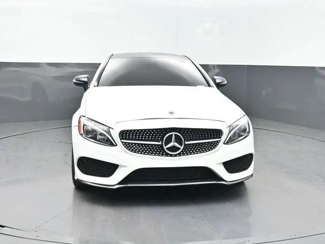 2018 Mercedes-Benz C-CLASS C 300 C 300