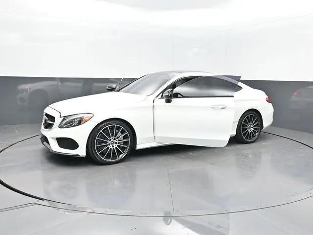 2018 Mercedes-Benz C-CLASS C 300 C 300