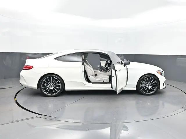 2018 Mercedes-Benz C-CLASS C 300 C 300