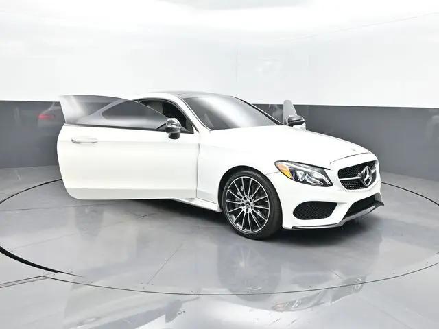 2018 Mercedes-Benz C-CLASS C 300 C 300