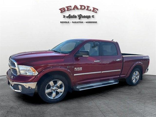2015 RAM 1500 Big Horn 2015 RAM 1500 Big Horn