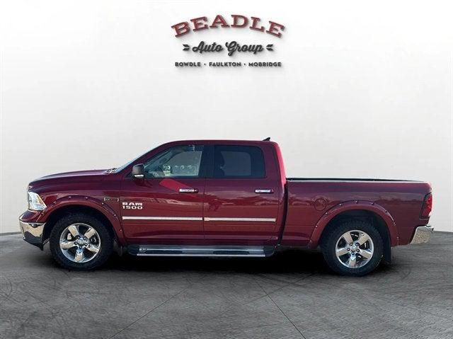 2015 RAM 1500 Big Horn 2015 RAM 1500 Big Horn