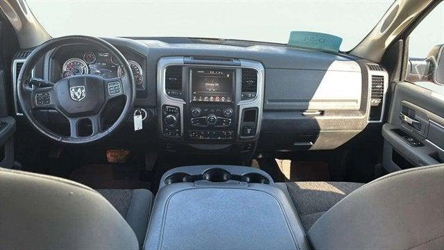 2015 RAM 1500 Big Horn 2015 RAM 1500 Big Horn