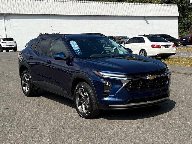 2024 Chevrolet Trax FWD LT