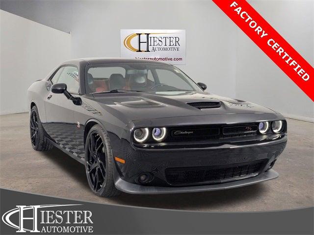 2020 Dodge Challenger R/T Scat Pack