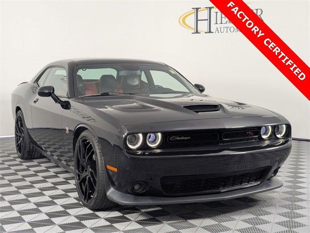 2020 Dodge Challenger R/T Scat Pack