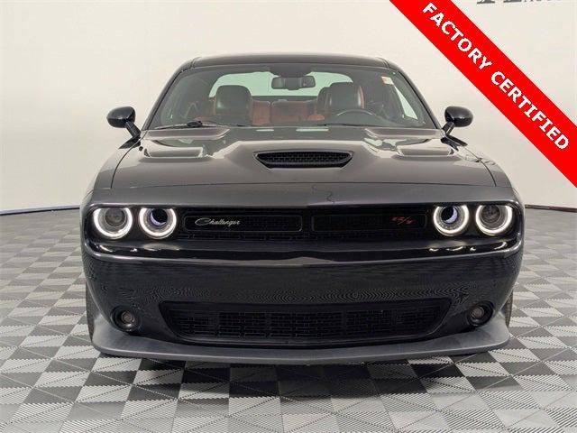 2020 Dodge Challenger R/T Scat Pack