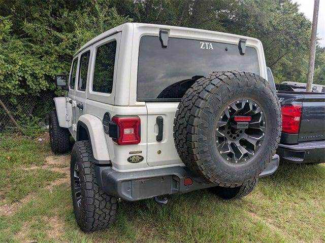 2019 Jeep Wrangler Unlimited Sahara 4x4