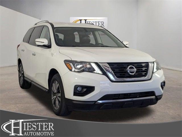 2020 Nissan Pathfinder SL 4WD
