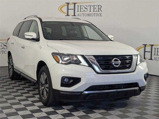 2020 Nissan Pathfinder SL 4WD