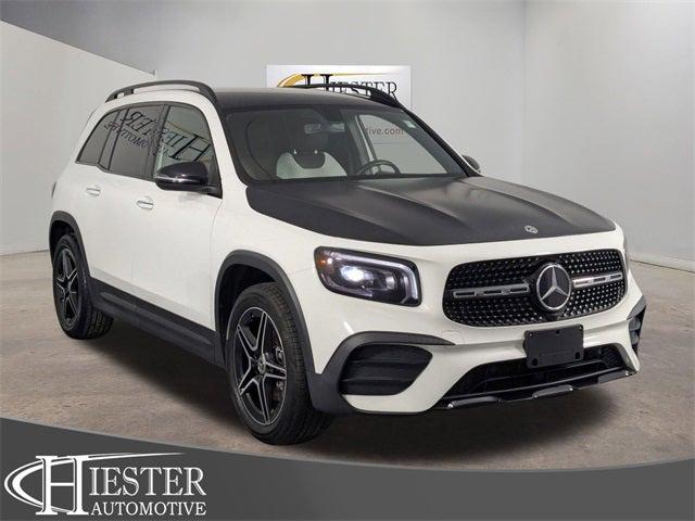 2021 Mercedes-Benz GLB 250 GLB 250