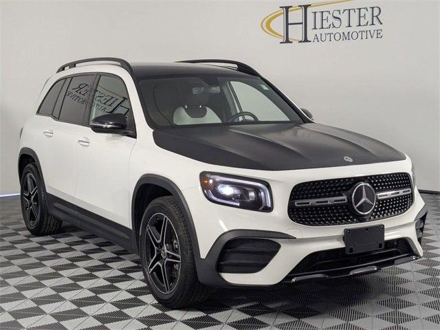 2021 Mercedes-Benz GLB 250 GLB 250