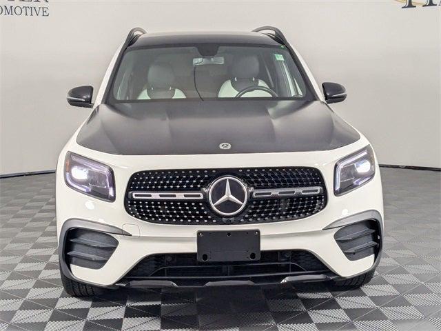 2021 Mercedes-Benz GLB 250 GLB 250