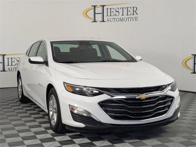 2024 Chevrolet Malibu FWD 1FL