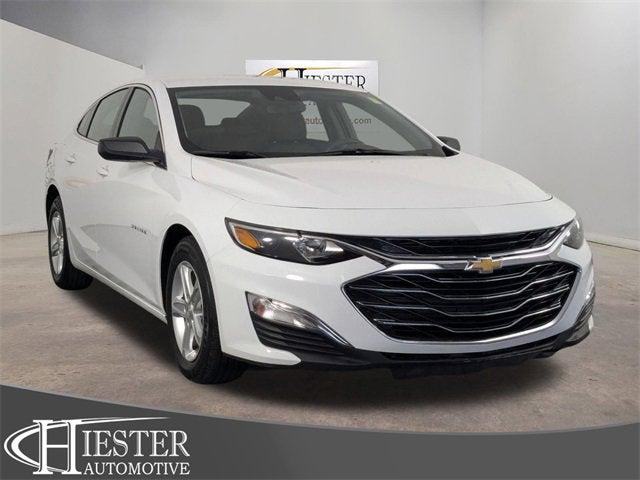 2023 Chevrolet Malibu FWD 1FL