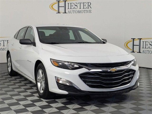 2023 Chevrolet Malibu FWD 1FL
