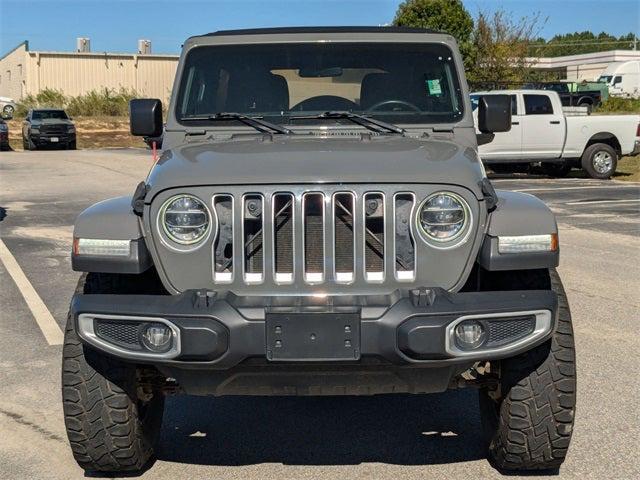 2019 Jeep Wrangler Unlimited Sahara 4x4 2019 Jeep Wrangler Unlimited Sahara 4x4