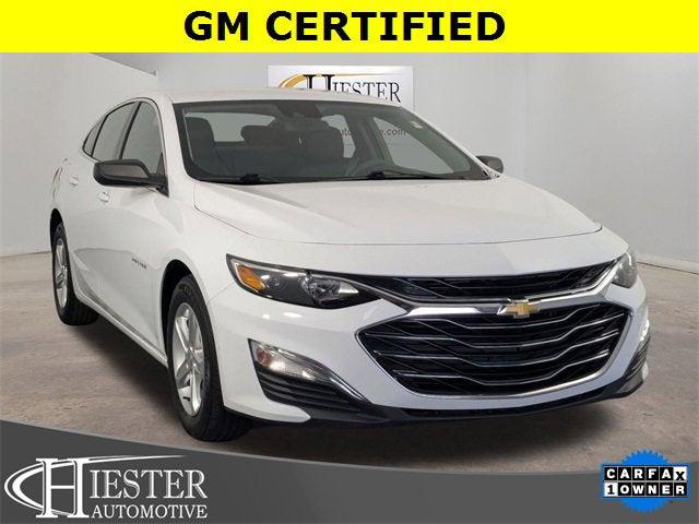 2023 Chevrolet Malibu FWD 1FL