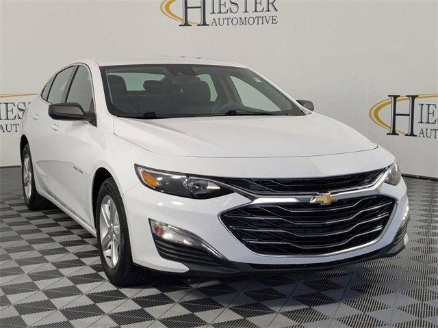 2023 Chevrolet Malibu FWD 1FL