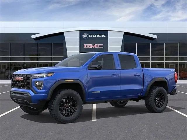 2026 GMC Canyon 4WD Elevation